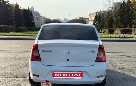 Renault Logan I, 2012 год, 430 000 рублей, 4 фотография