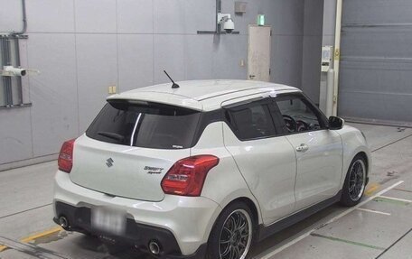 Suzuki Swift V, 2019 год, 1 400 030 рублей, 3 фотография
