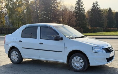 Renault Logan I, 2012 год, 430 000 рублей, 11 фотография