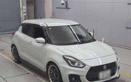 Suzuki Swift V, 2019 год, 1 400 030 рублей, 5 фотография