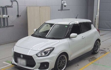 Suzuki Swift V, 2019 год, 1 400 030 рублей, 2 фотография