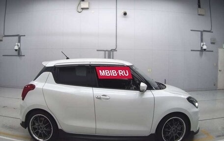 Suzuki Swift V, 2019 год, 1 400 030 рублей, 4 фотография