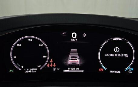 Porsche Cayenne III, 2025 год, 20 308 000 рублей, 10 фотография