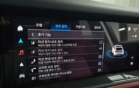 Porsche Cayenne III, 2025 год, 20 308 000 рублей, 15 фотография