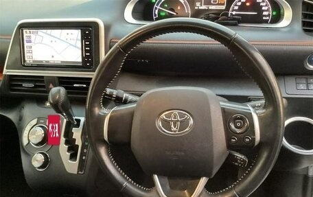 Toyota Sienta II, 2022 год, 1 550 002 рублей, 5 фотография