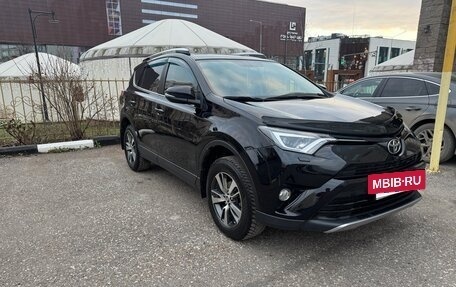 Toyota RAV4, 2019 год, 3 300 000 рублей, 3 фотография