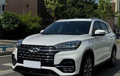 Chery Tiggo 8 I, 2021 год, 1 500 000 рублей, 1 фотография