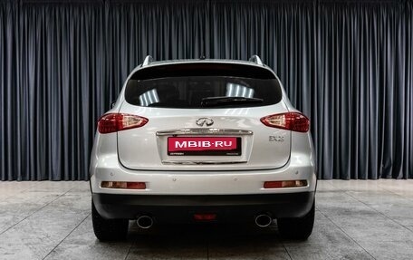 Infiniti EX, 2011 год, 1 940 000 рублей, 4 фотография