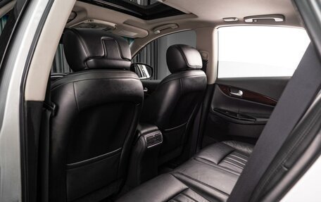 Infiniti EX, 2011 год, 1 940 000 рублей, 11 фотография