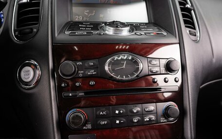 Infiniti EX, 2011 год, 1 940 000 рублей, 15 фотография