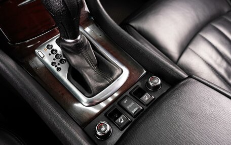 Infiniti EX, 2011 год, 1 940 000 рублей, 16 фотография