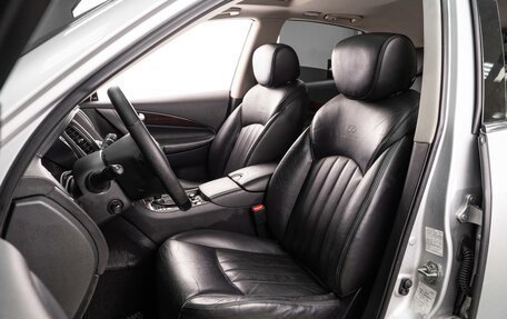 Infiniti EX, 2011 год, 1 940 000 рублей, 10 фотография