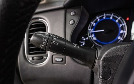 Infiniti EX, 2011 год, 1 940 000 рублей, 18 фотография