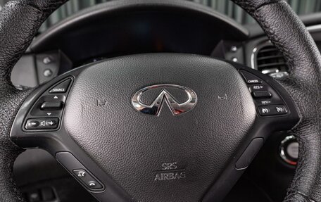 Infiniti EX, 2011 год, 1 940 000 рублей, 17 фотография