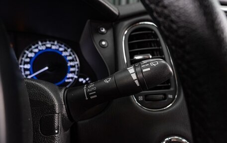 Infiniti EX, 2011 год, 1 940 000 рублей, 19 фотография