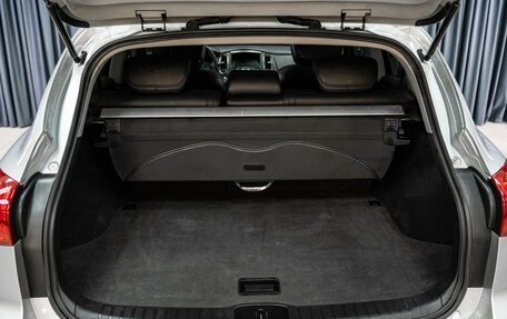 Infiniti EX, 2011 год, 1 940 000 рублей, 23 фотография