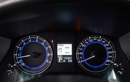 Infiniti EX, 2011 год, 1 940 000 рублей, 22 фотография