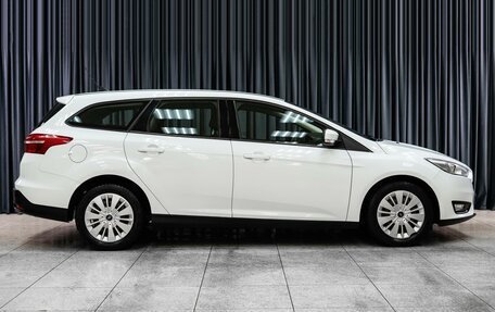 Ford Focus III, 2017 год, 1 069 000 рублей, 5 фотография