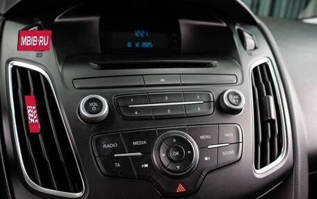 Ford Focus III, 2017 год, 1 069 000 рублей, 13 фотография