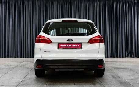 Ford Focus III, 2017 год, 1 069 000 рублей, 4 фотография