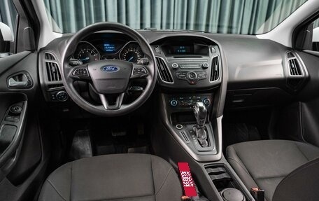 Ford Focus III, 2017 год, 1 069 000 рублей, 6 фотография