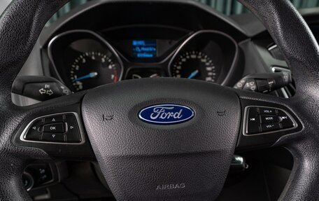 Ford Focus III, 2017 год, 1 069 000 рублей, 15 фотография