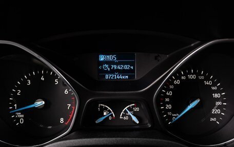 Ford Focus III, 2017 год, 1 069 000 рублей, 16 фотография