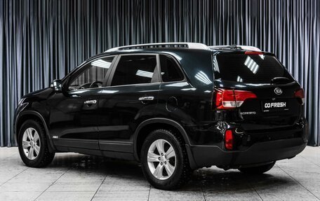 KIA Sorento II рестайлинг, 2019 год, 1 969 000 рублей, 2 фотография