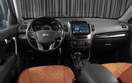 KIA Sorento II рестайлинг, 2019 год, 1 969 000 рублей, 6 фотография