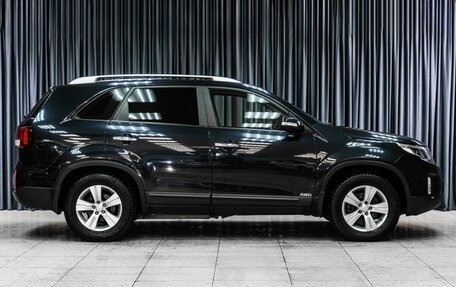 KIA Sorento II рестайлинг, 2019 год, 1 969 000 рублей, 5 фотография