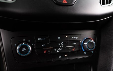 Ford Focus III, 2017 год, 1 069 000 рублей, 14 фотография