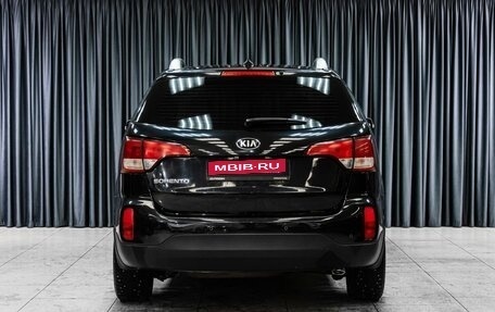 KIA Sorento II рестайлинг, 2019 год, 1 969 000 рублей, 4 фотография