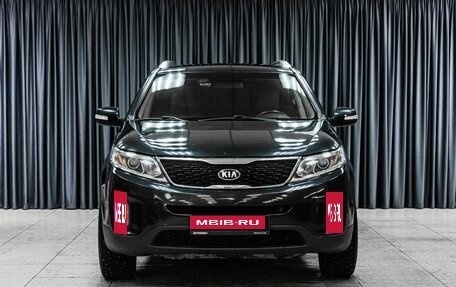 KIA Sorento II рестайлинг, 2019 год, 1 969 000 рублей, 3 фотография