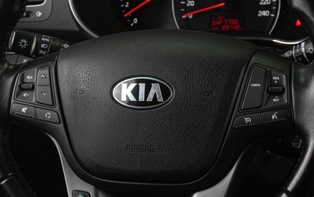 KIA Sorento II рестайлинг, 2019 год, 1 969 000 рублей, 17 фотография