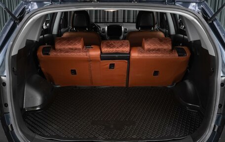 KIA Sorento II рестайлинг, 2019 год, 1 969 000 рублей, 18 фотография