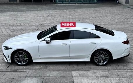 Mercedes-Benz CLS, 2022 год, 6 300 000 рублей, 2 фотография