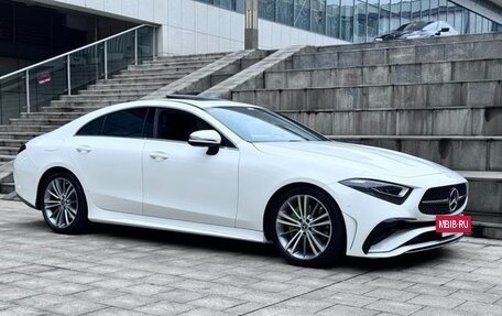 Mercedes-Benz CLS, 2022 год, 6 300 000 рублей, 3 фотография