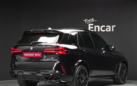 BMW X5 M, 2025 год, 18 540 000 рублей, 3 фотография