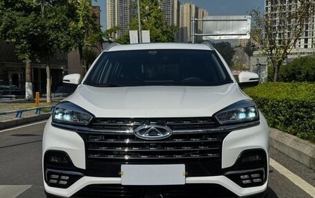 Chery Tiggo 8 I, 2021 год, 1 500 000 рублей, 2 фотография