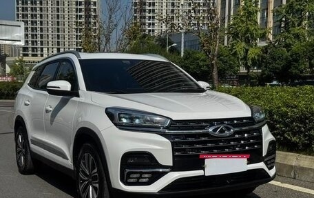 Chery Tiggo 8 I, 2021 год, 1 500 000 рублей, 3 фотография