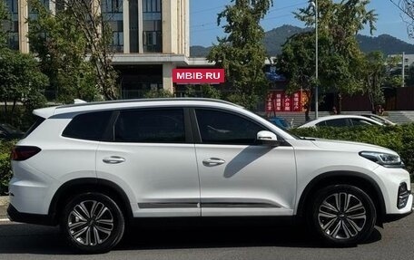 Chery Tiggo 8 I, 2021 год, 1 500 000 рублей, 4 фотография