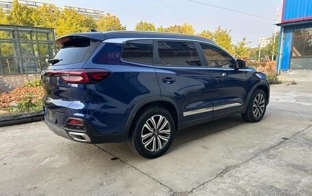 Chery Tiggo 8 I, 2021 год, 1 500 000 рублей, 6 фотография