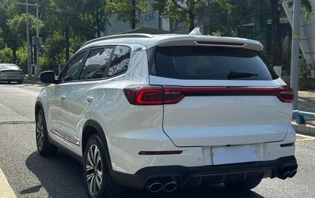 Chery Tiggo 8 I, 2021 год, 1 500 000 рублей, 9 фотография