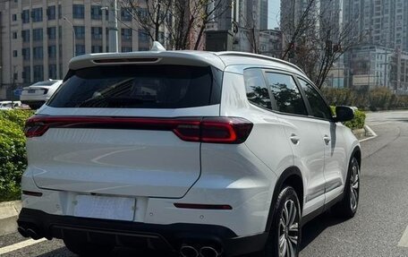 Chery Tiggo 8 I, 2021 год, 1 500 000 рублей, 8 фотография