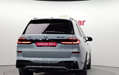 BMW X7, 2025 год, 16 190 000 рублей, 4 фотография