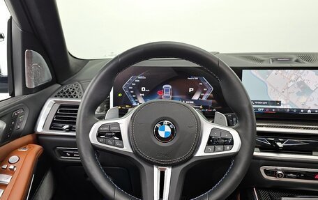 BMW X7, 2025 год, 16 190 000 рублей, 10 фотография