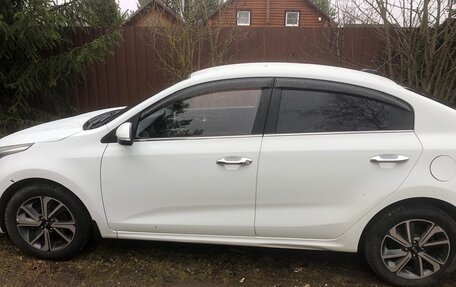 KIA Rio IV, 2018 год, 1 200 000 рублей, 1 фотография