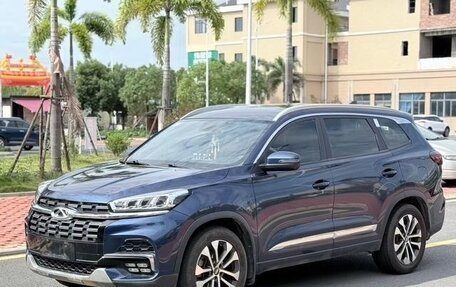 Chery Tiggo 8 I, 2021 год, 1 500 000 рублей, 2 фотография