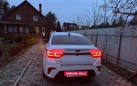 KIA Rio IV, 2018 год, 1 200 000 рублей, 7 фотография