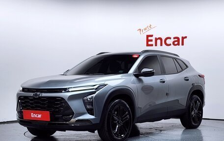 Chevrolet Trax, 2024 год, 2 240 275 рублей, 1 фотография